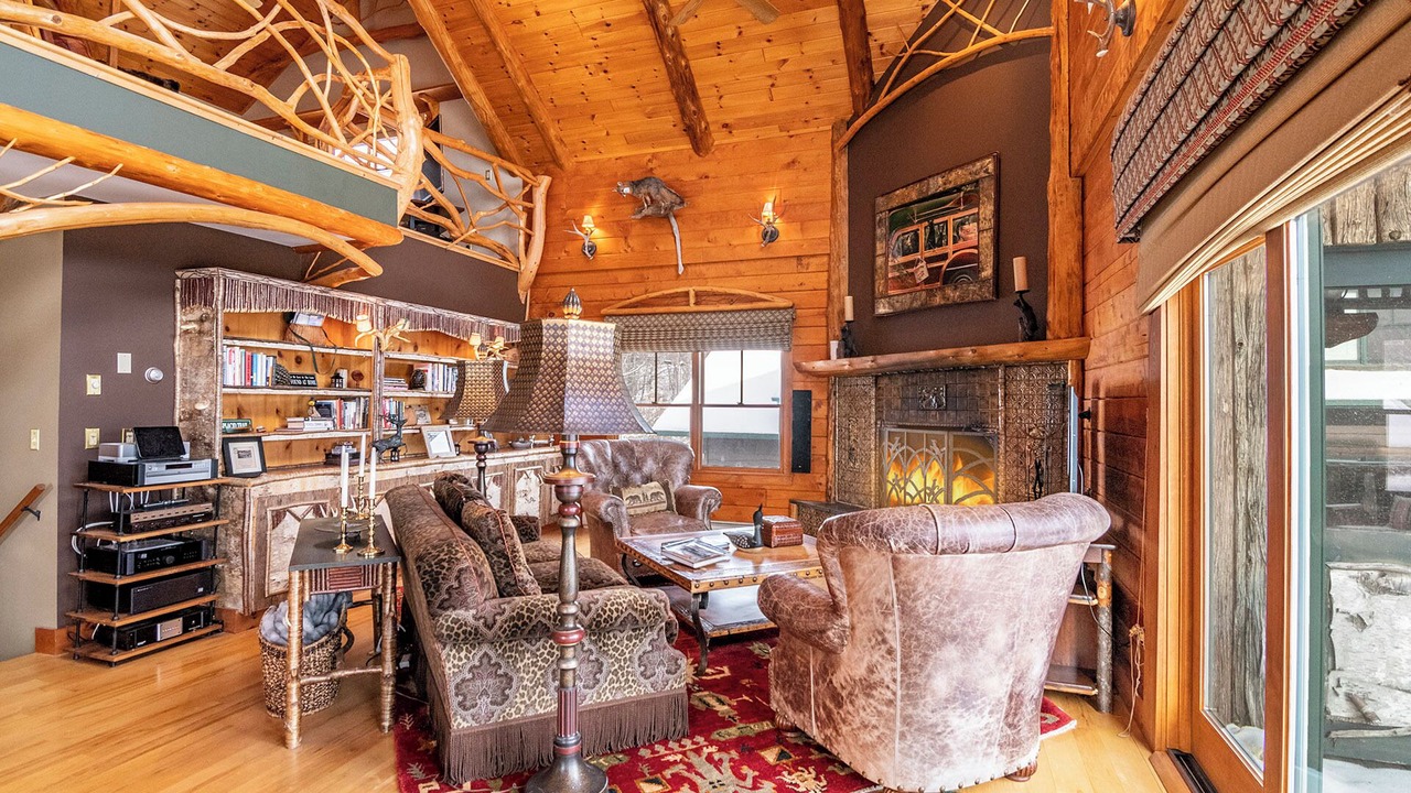 Photo of Livingroom in Lake Placid