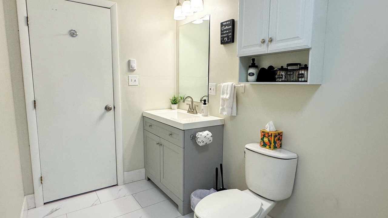 Photo of Bathroom in Rimmon Heights