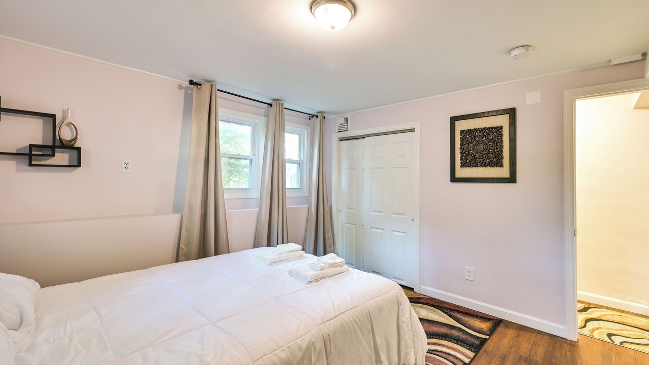 Photo of Bedroom in Piety Corner