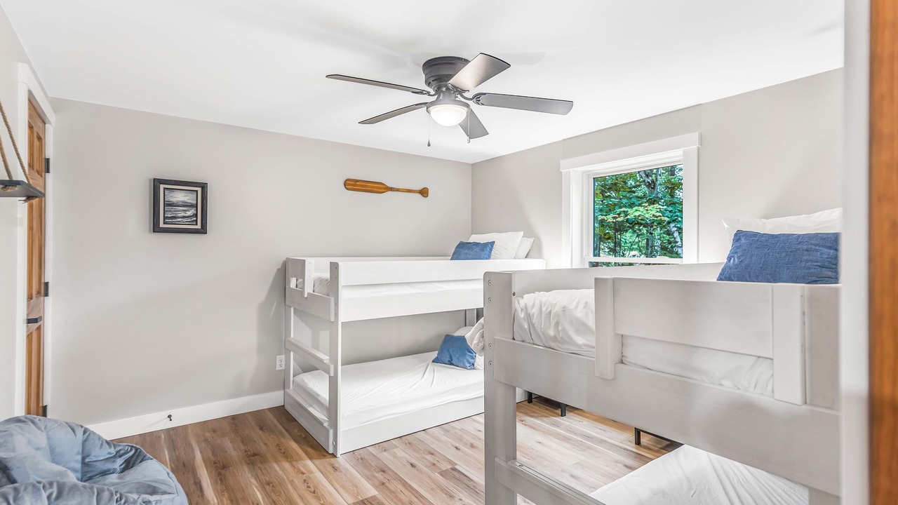Photo of Bedroom in Lucerne-in-Maine