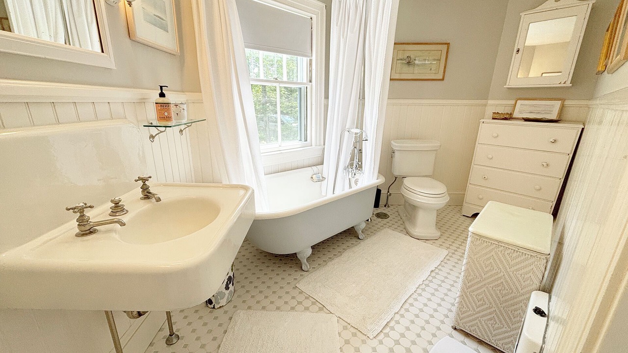 Photo of Bathroom in Northeast Harbor