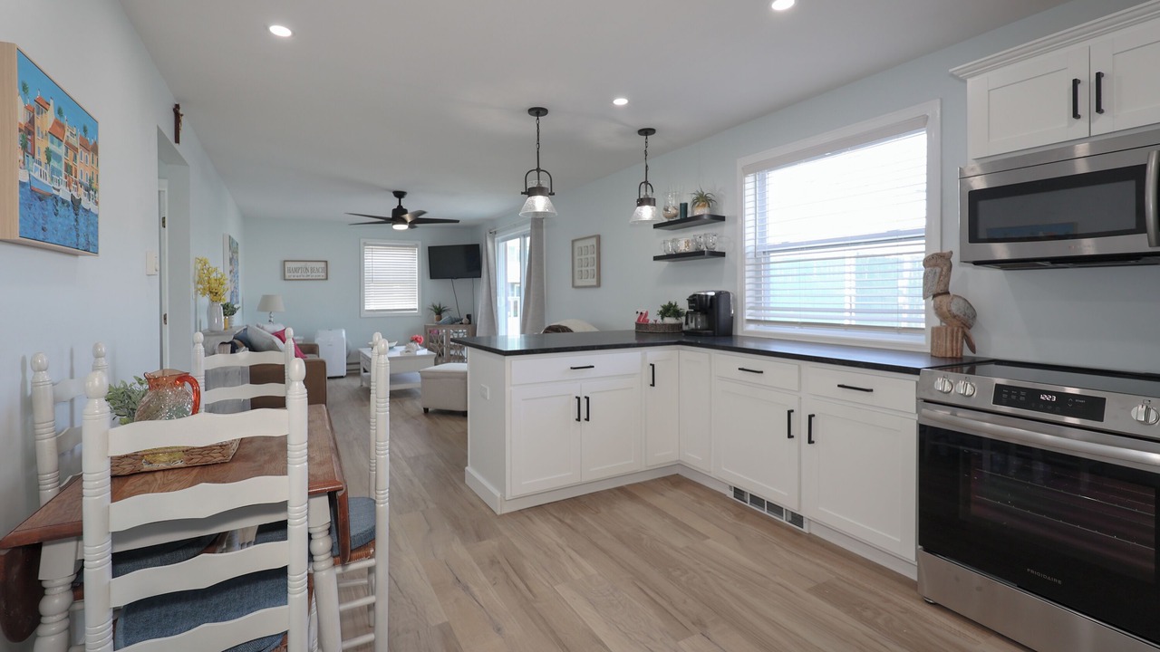 Photo of Kitchen in Hampton
