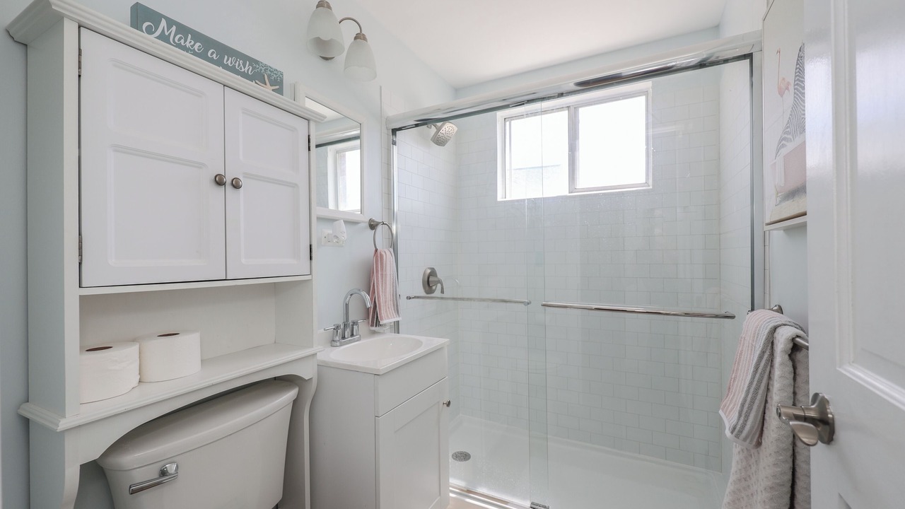 Photo of Bathroom in Hampton