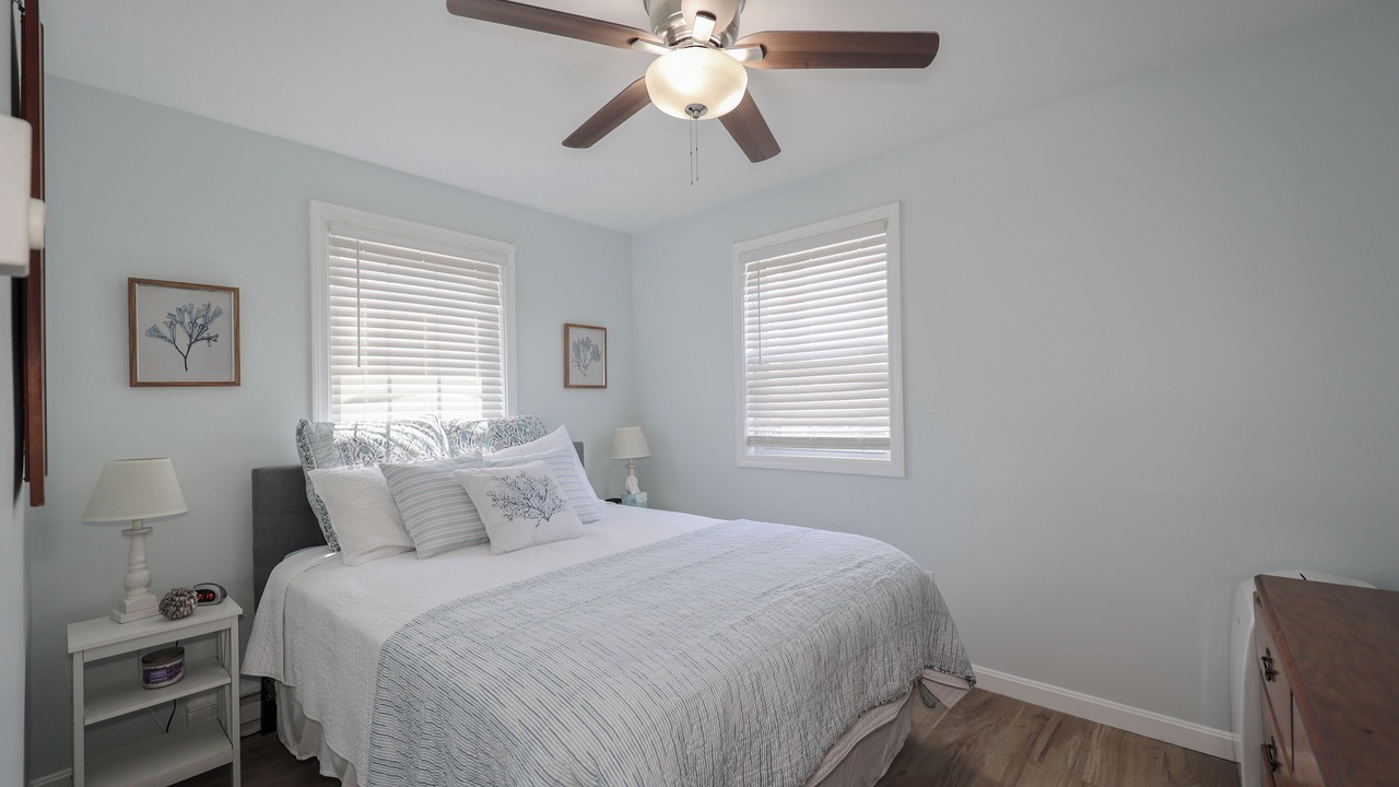 Photo of Bedroom in Hampton