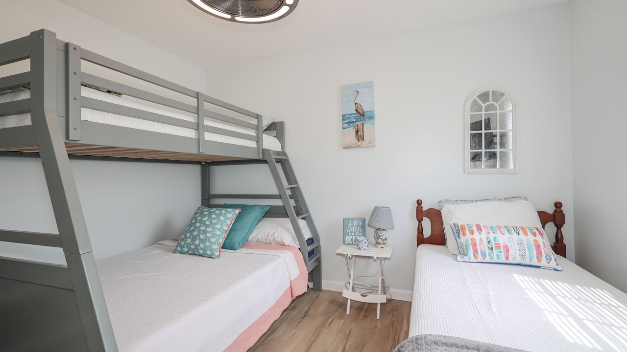Photo of Bedroom in Hampton