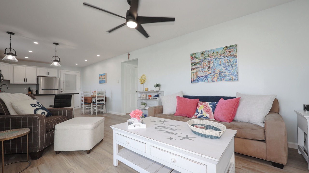Photo of Livingroom in Hampton