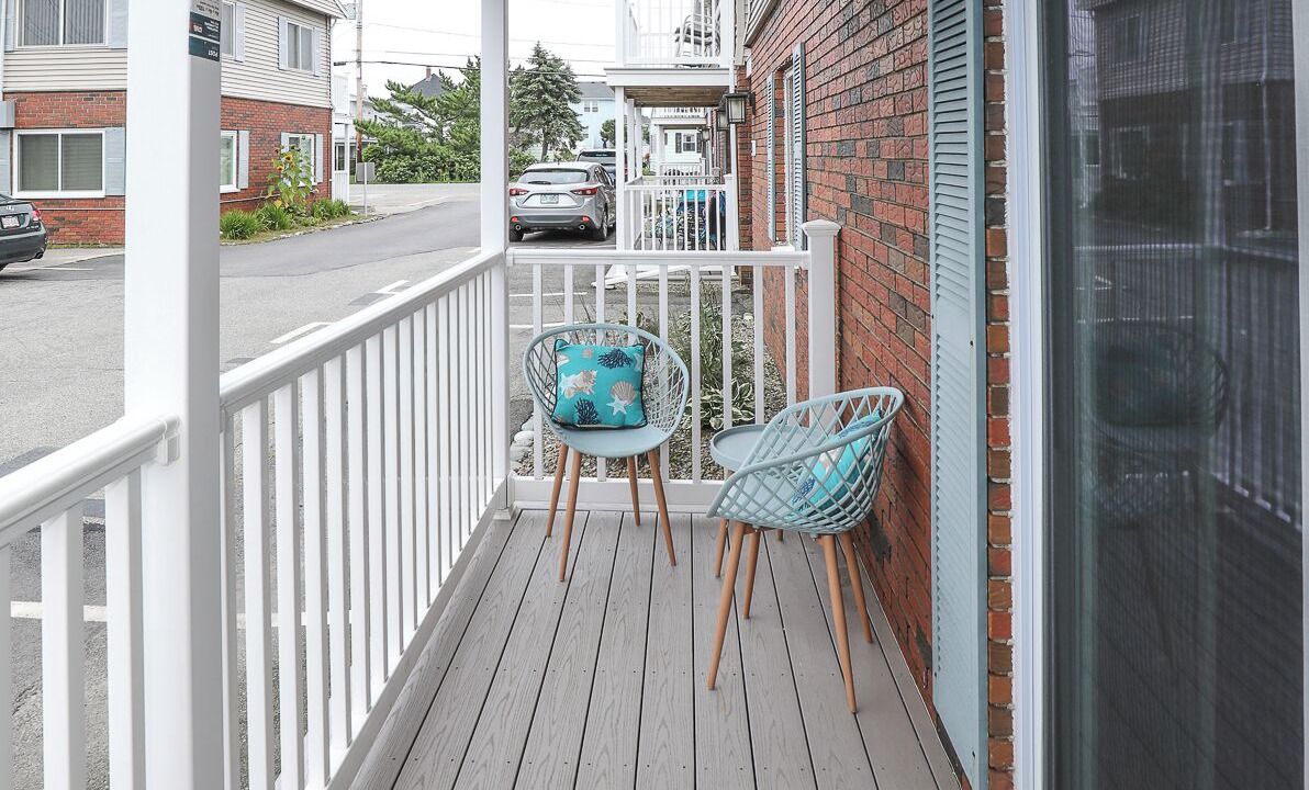 Photo of Patio Balcony in Hampton