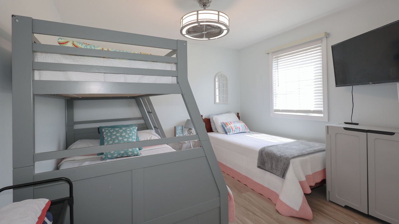 Photo of Bedroom in Hampton