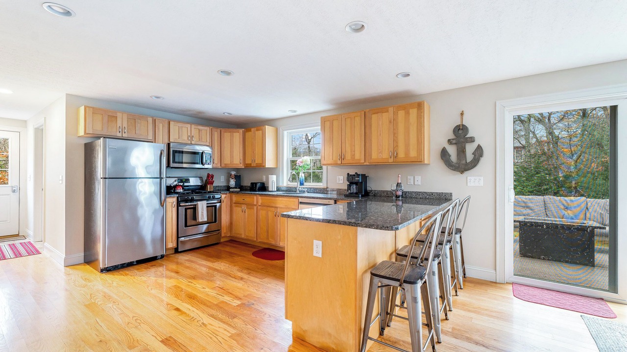 Photo of Kitchen in East Falmouth