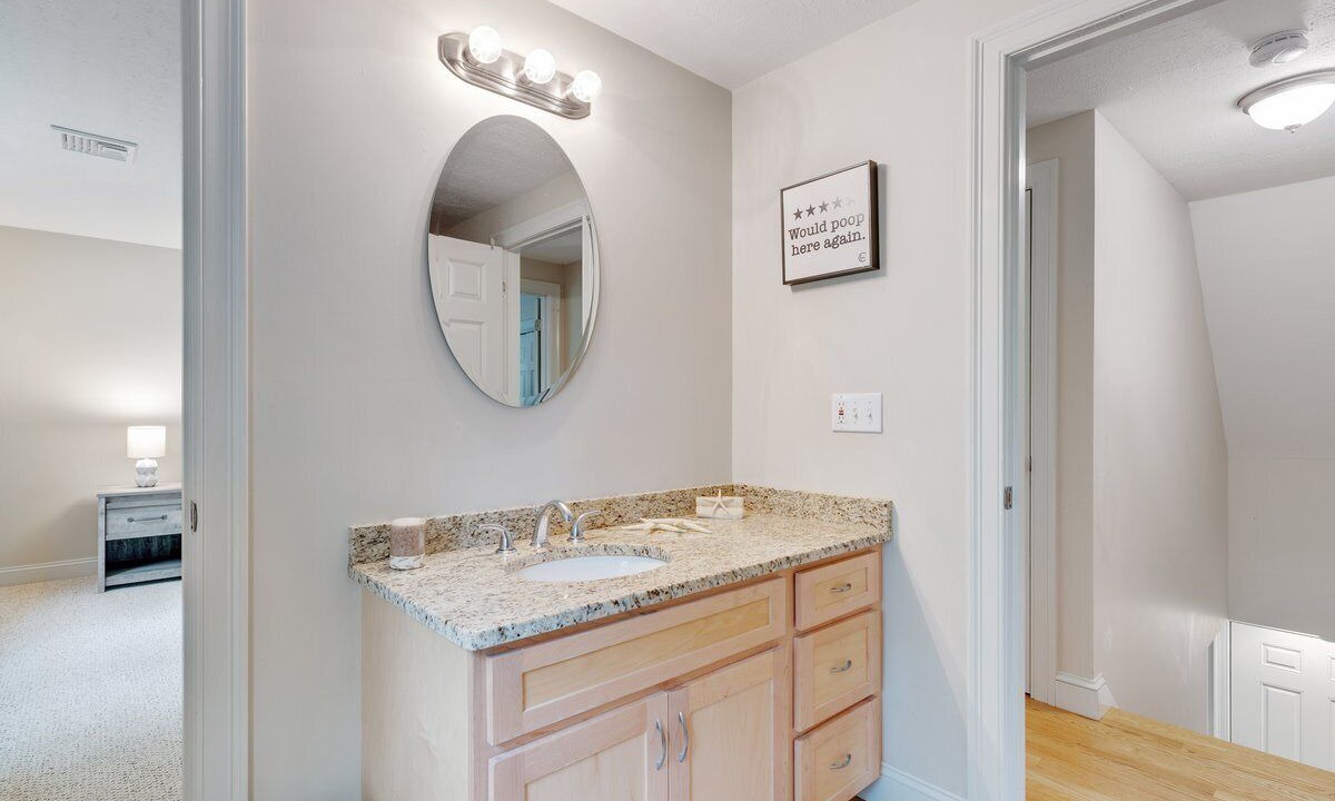 Photo of Bathroom in East Falmouth