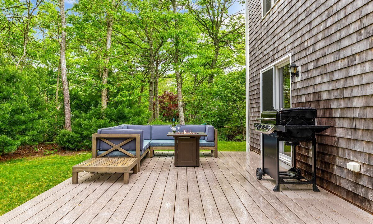 Photo of Patio Balcony in East Falmouth