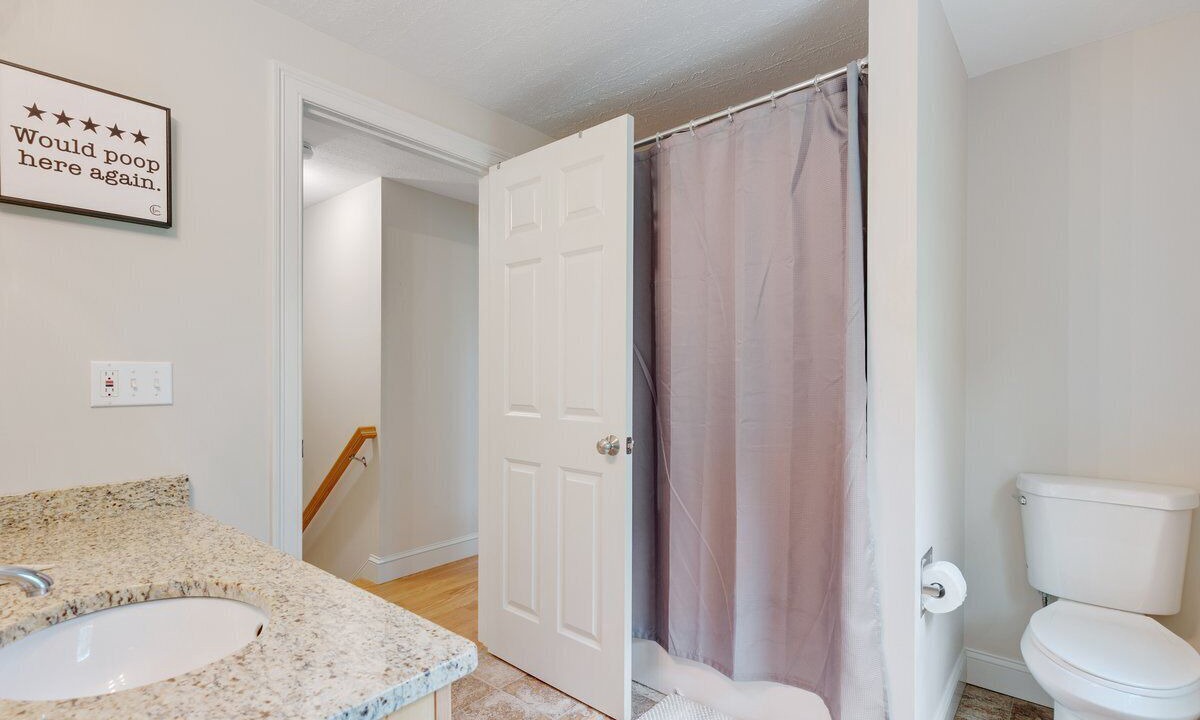 Photo of Bathroom in East Falmouth