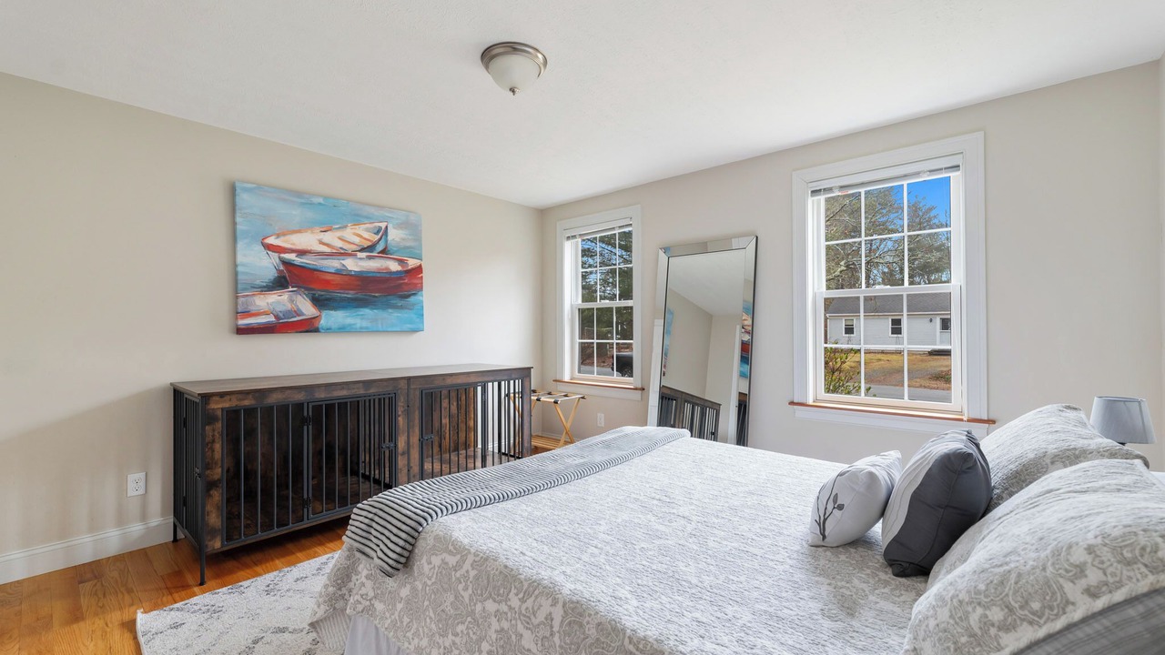 Photo of Bedroom in East Falmouth