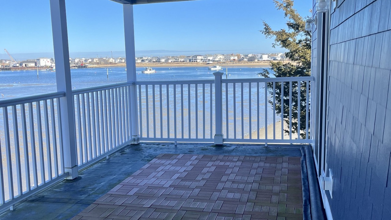 Photo of Patio Balcony in Seabrook