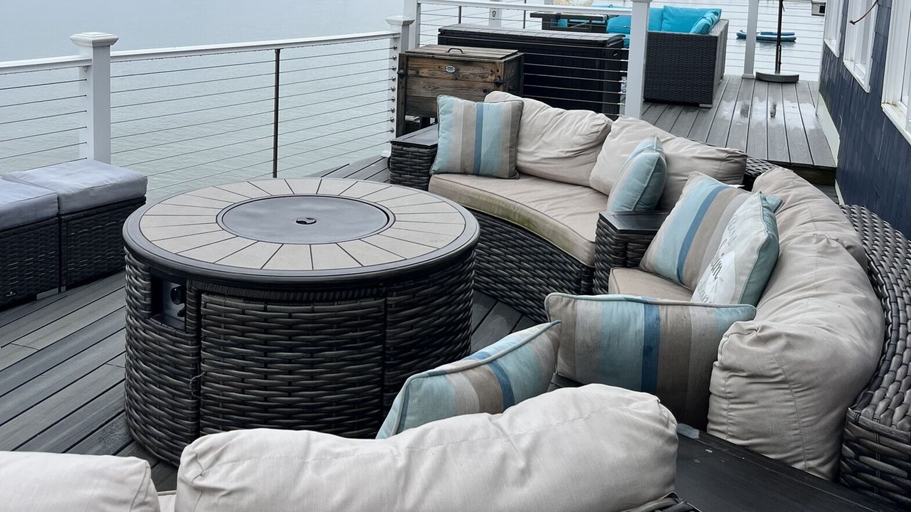 Photo of Patio Balcony in Seabrook