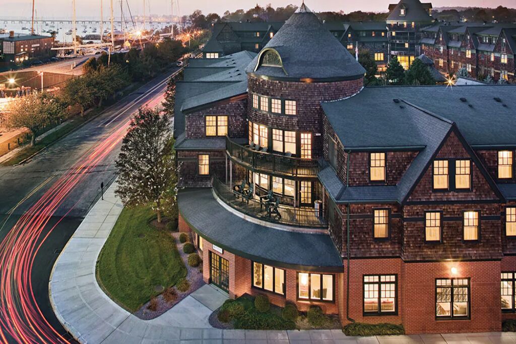 Photo of Outdoor in The Point
