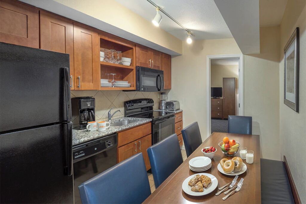 Photo of Kitchen in The Point