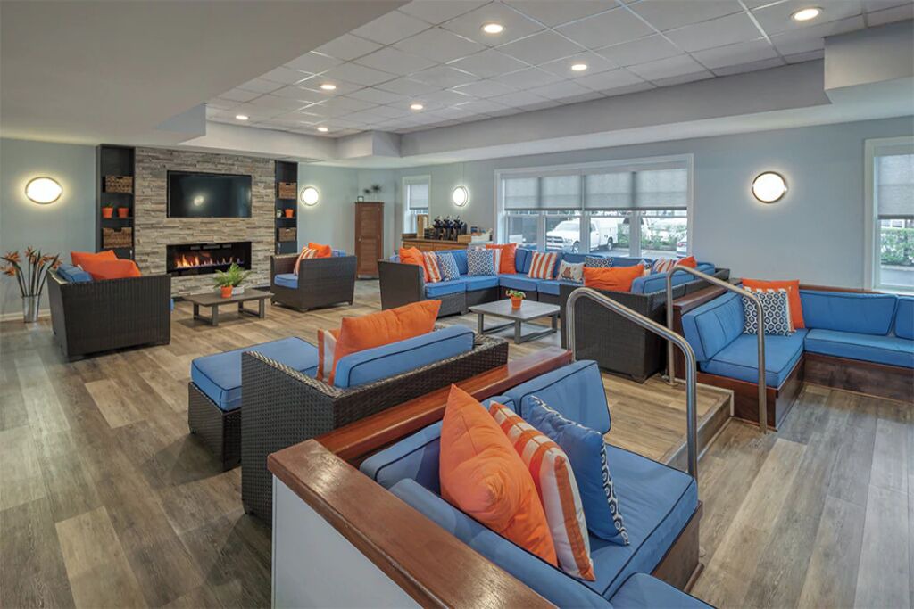 Photo of Livingroom in The Point