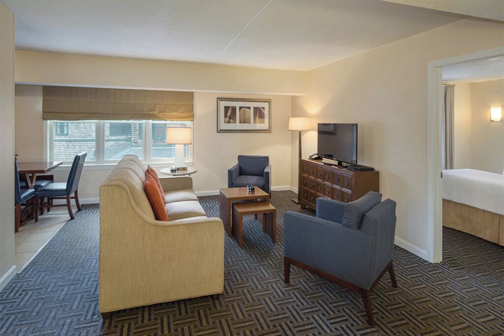 Photo of Livingroom in The Point