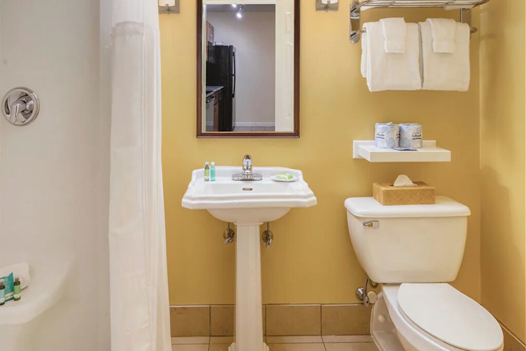 Photo of Bathroom in The Point