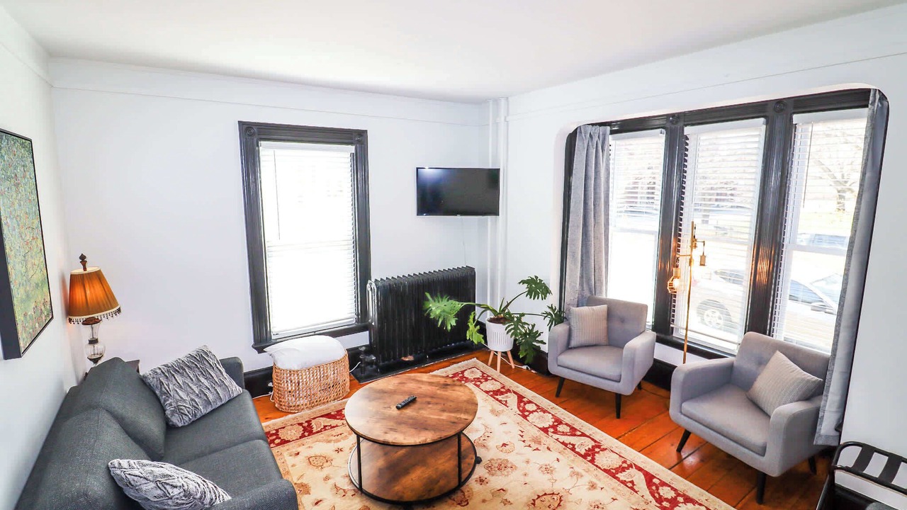 Photo of Bedroom in Munjoy Hill