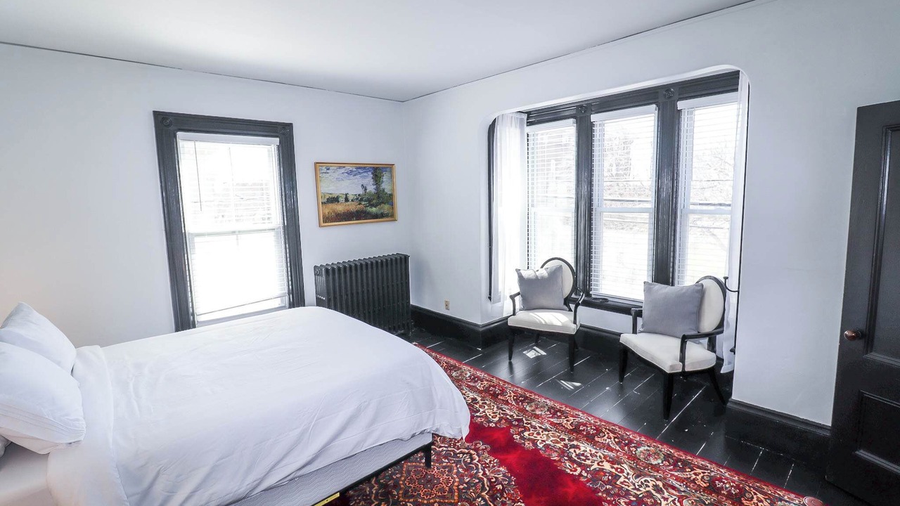 Photo of Bedroom in Munjoy Hill