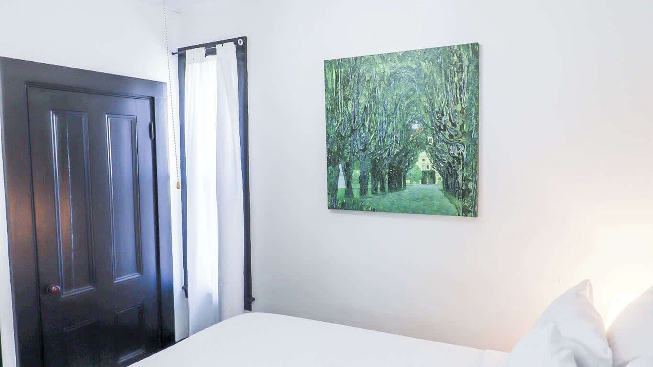 Photo of Bedroom in Munjoy Hill