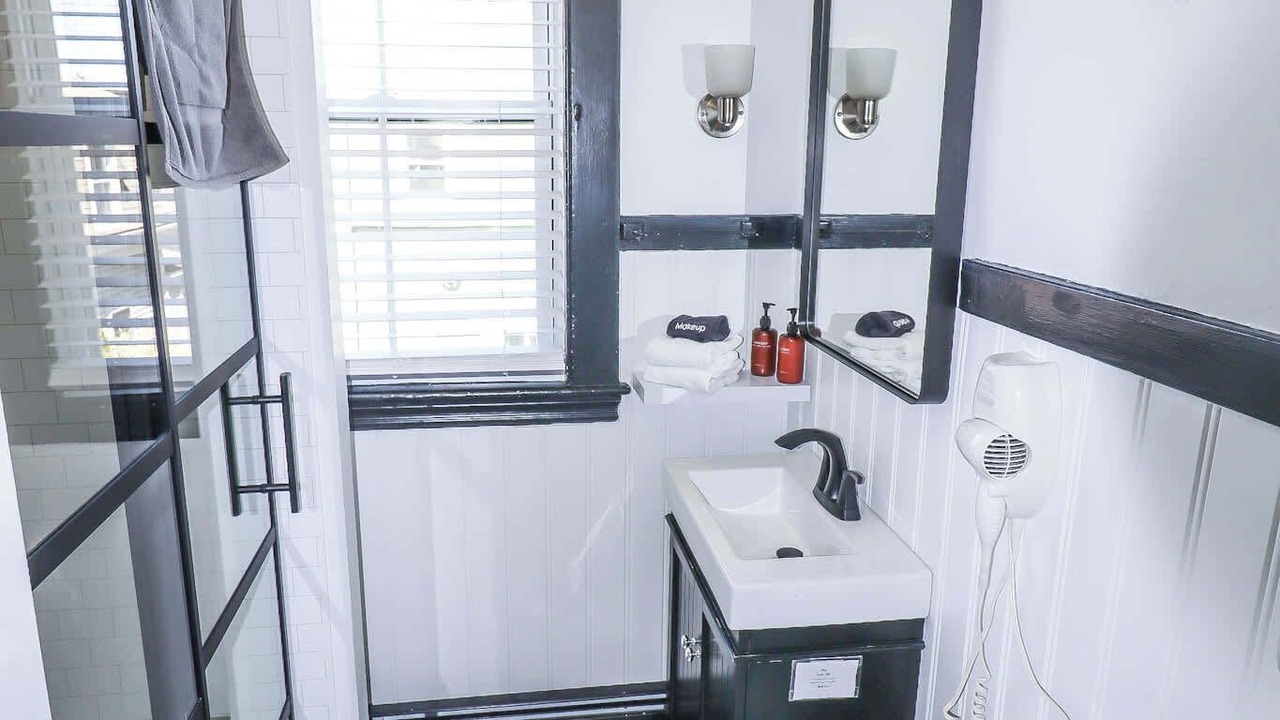 Photo of Bathroom in Munjoy Hill