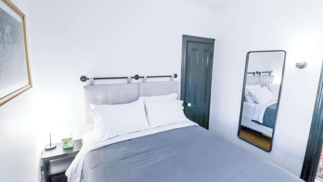 Photo of Bedroom in Munjoy Hill