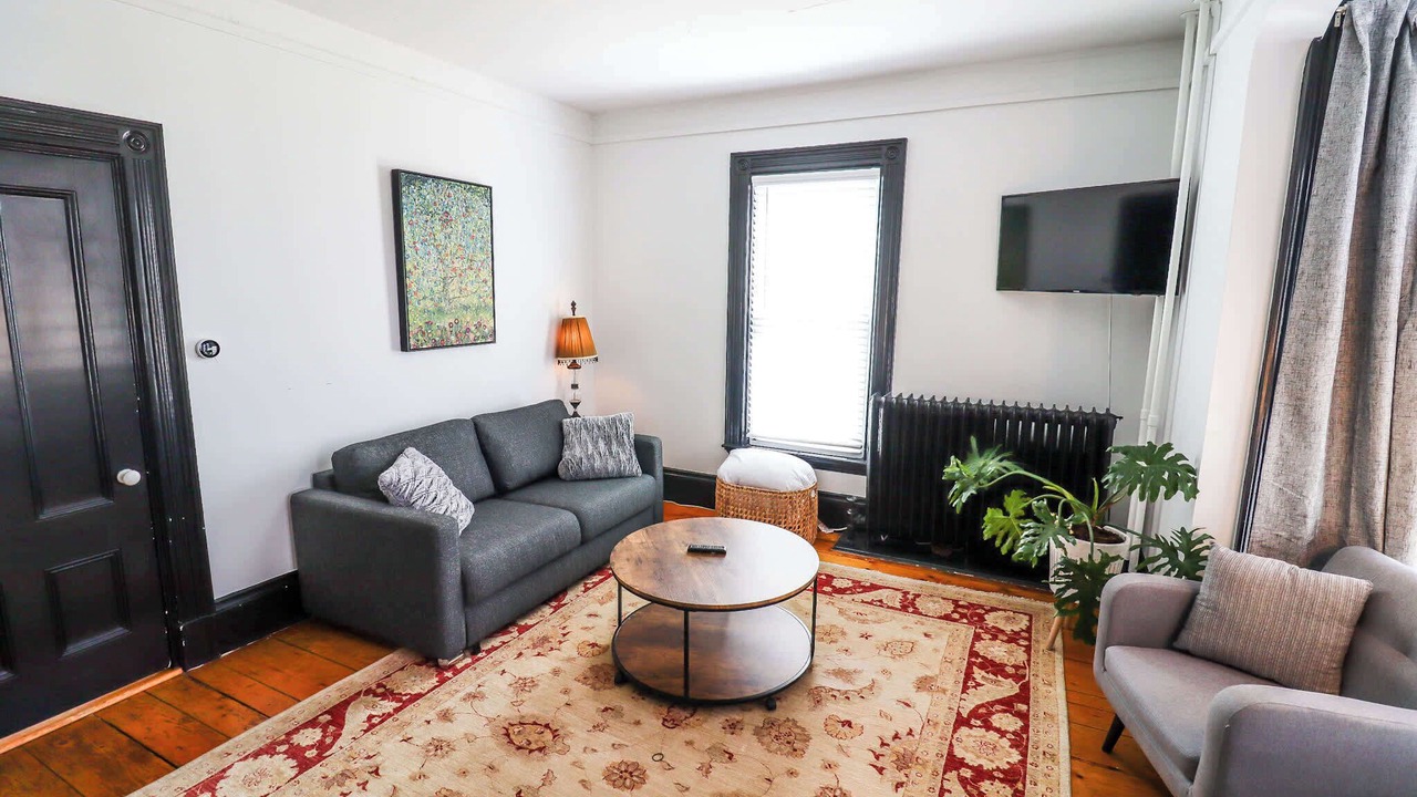 Photo of Livingroom in Munjoy Hill