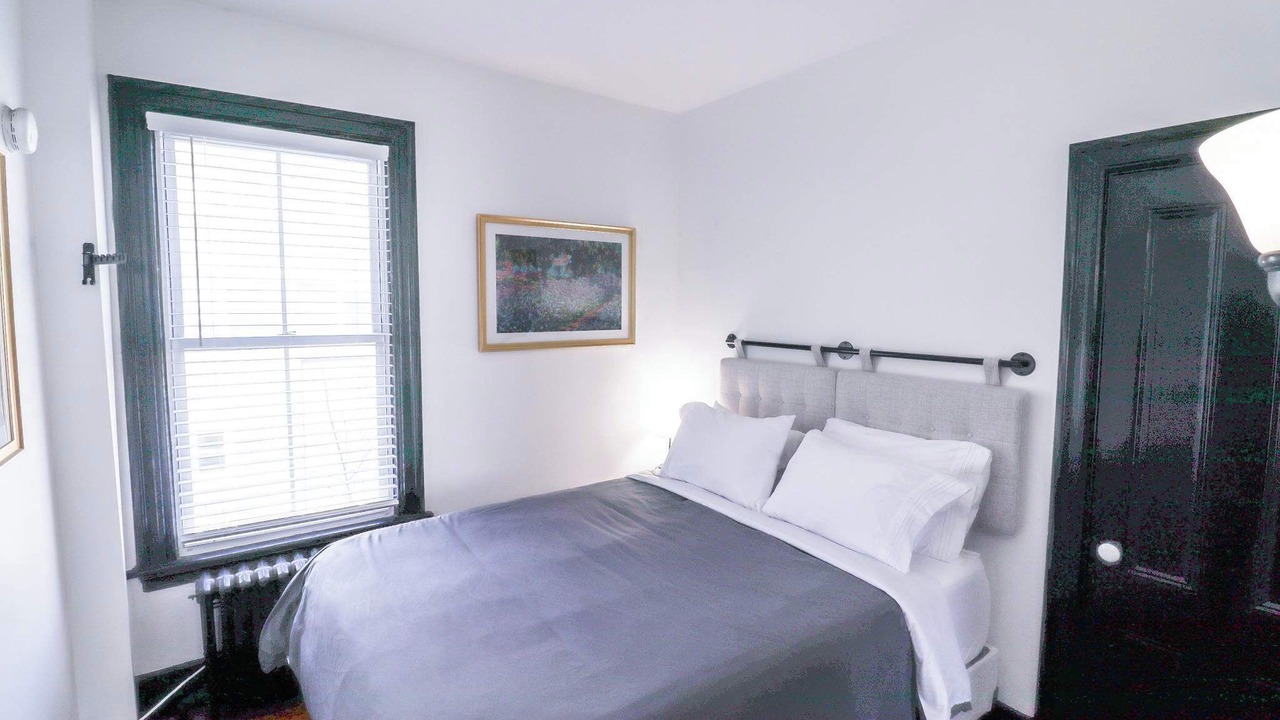 Photo of Bedroom in Munjoy Hill