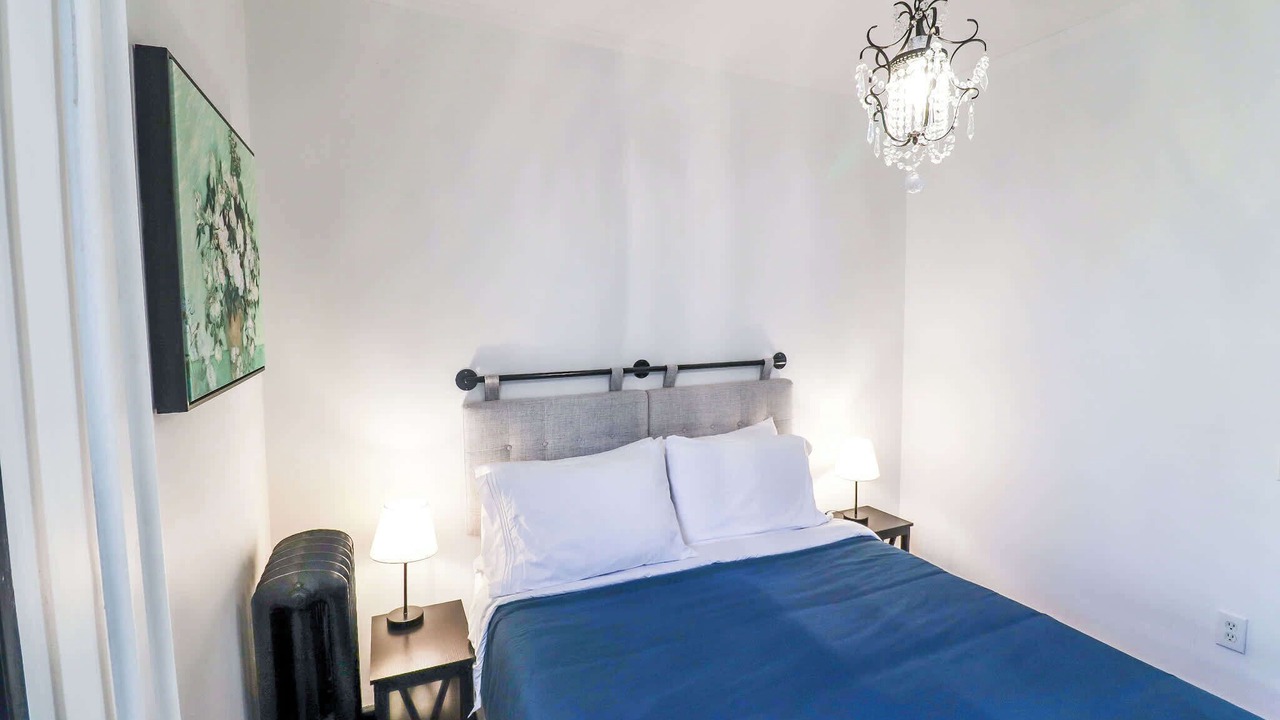 Photo of Bedroom in Munjoy Hill