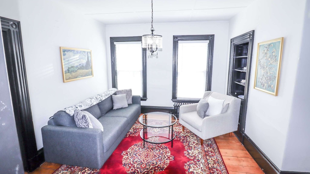 Photo of Livingroom in Munjoy Hill
