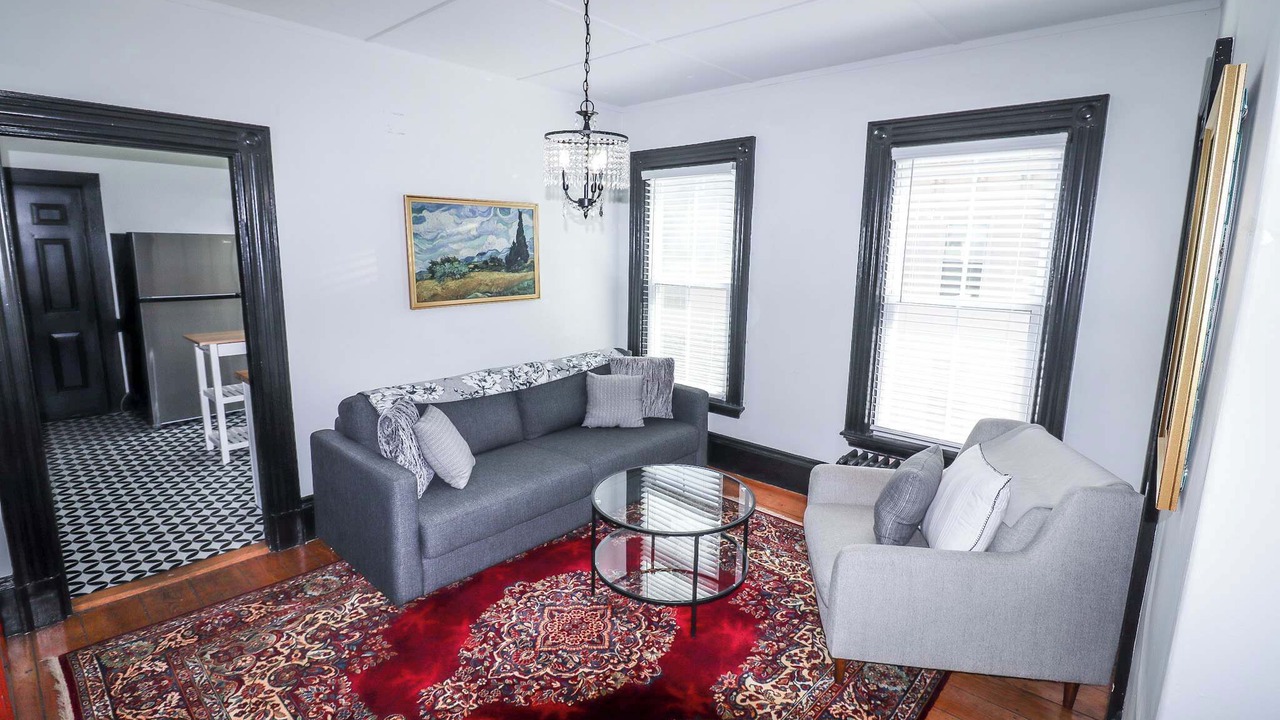 Photo of Livingroom in Munjoy Hill