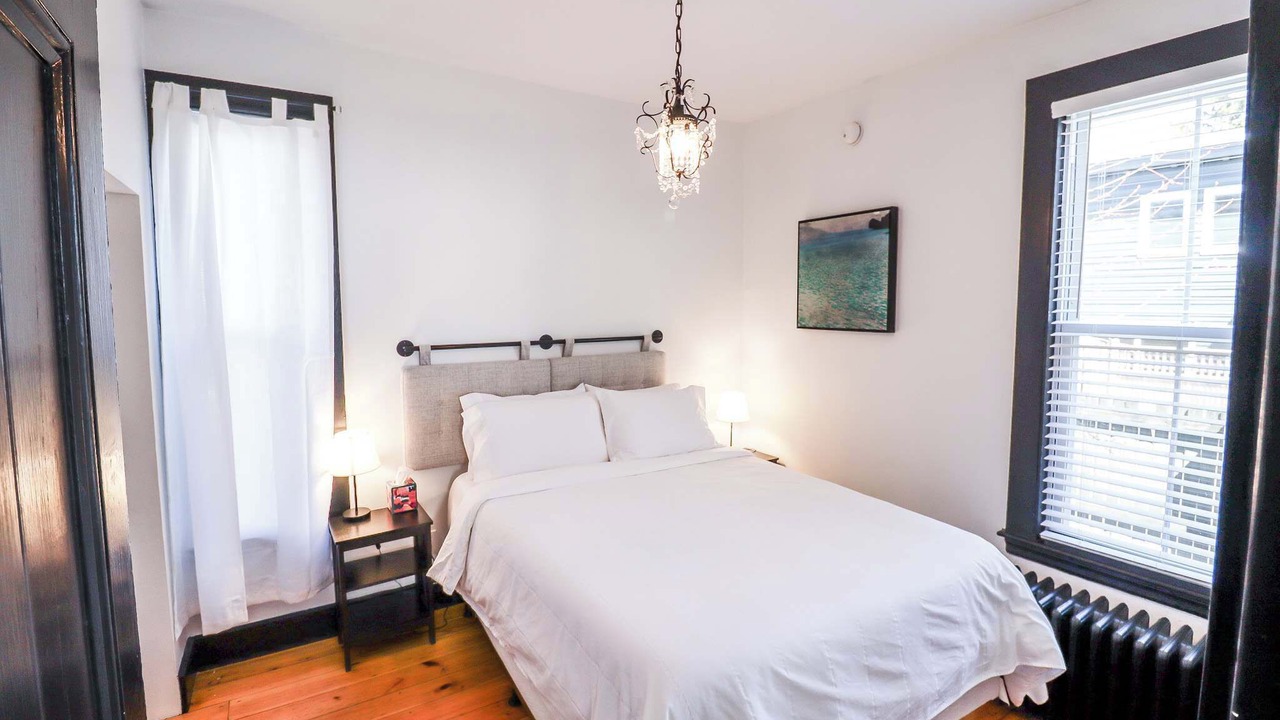 Photo of Bedroom in Munjoy Hill