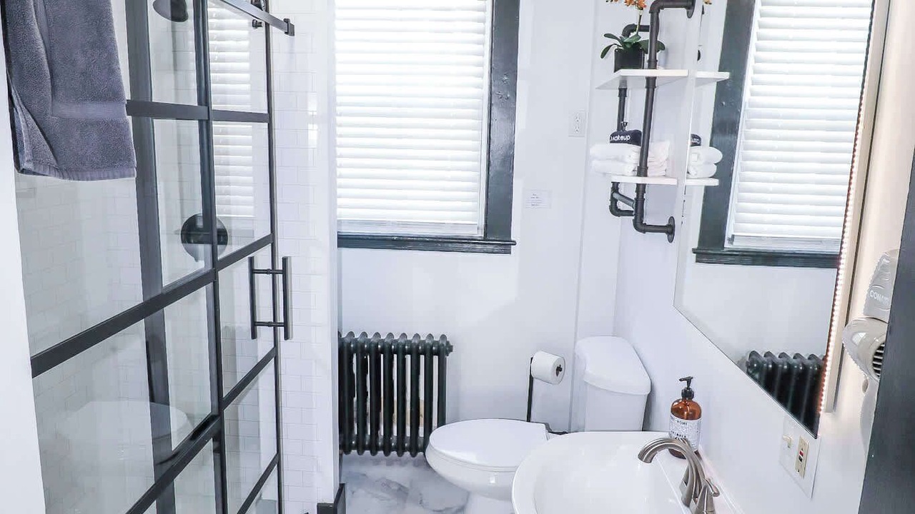 Photo of Bathroom in Munjoy Hill
