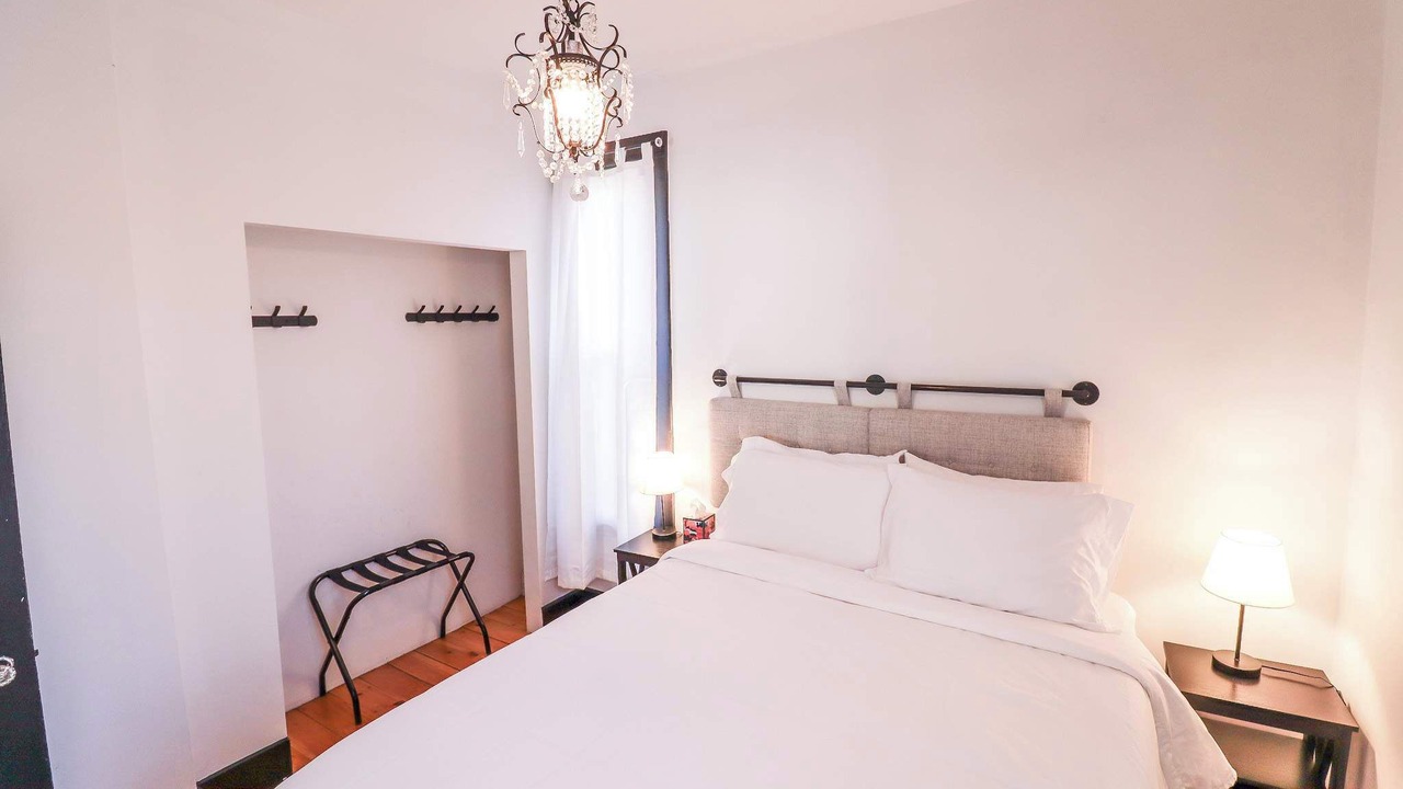 Photo of Bedroom in Munjoy Hill