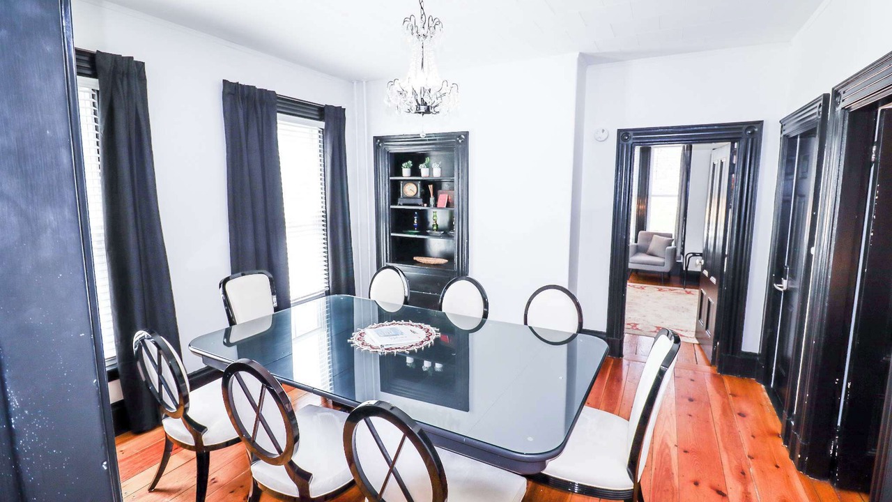 Photo of Bedroom in Munjoy Hill
