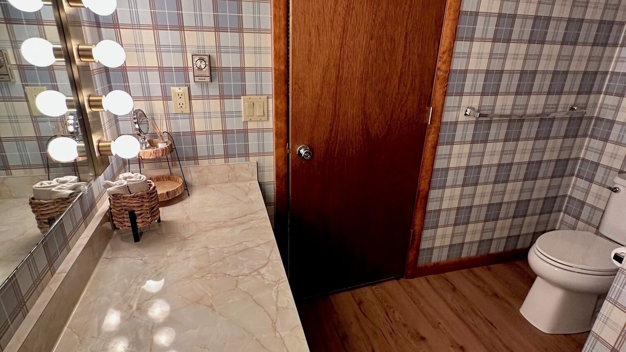 Photo of Bathroom in North Conway