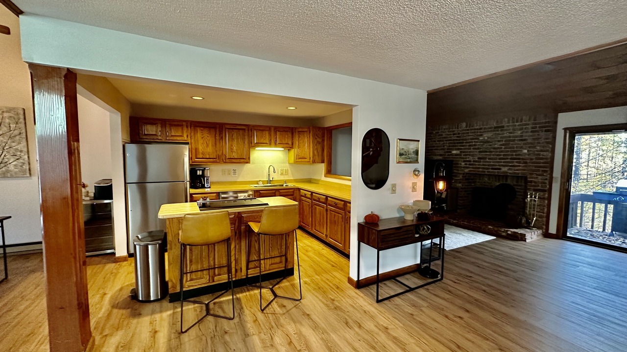 Photo of Kitchen in North Conway