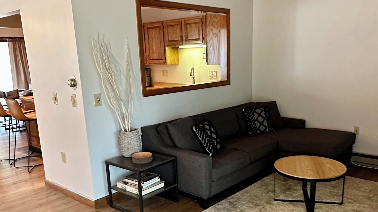 Photo of Livingroom in North Conway