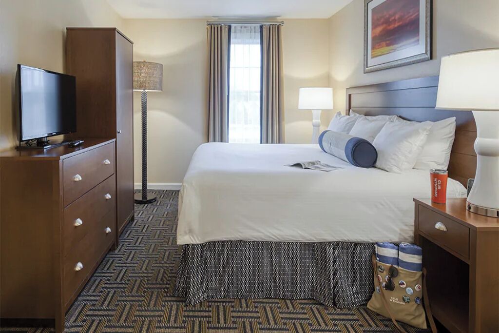 Photo of Bedroom in The Point