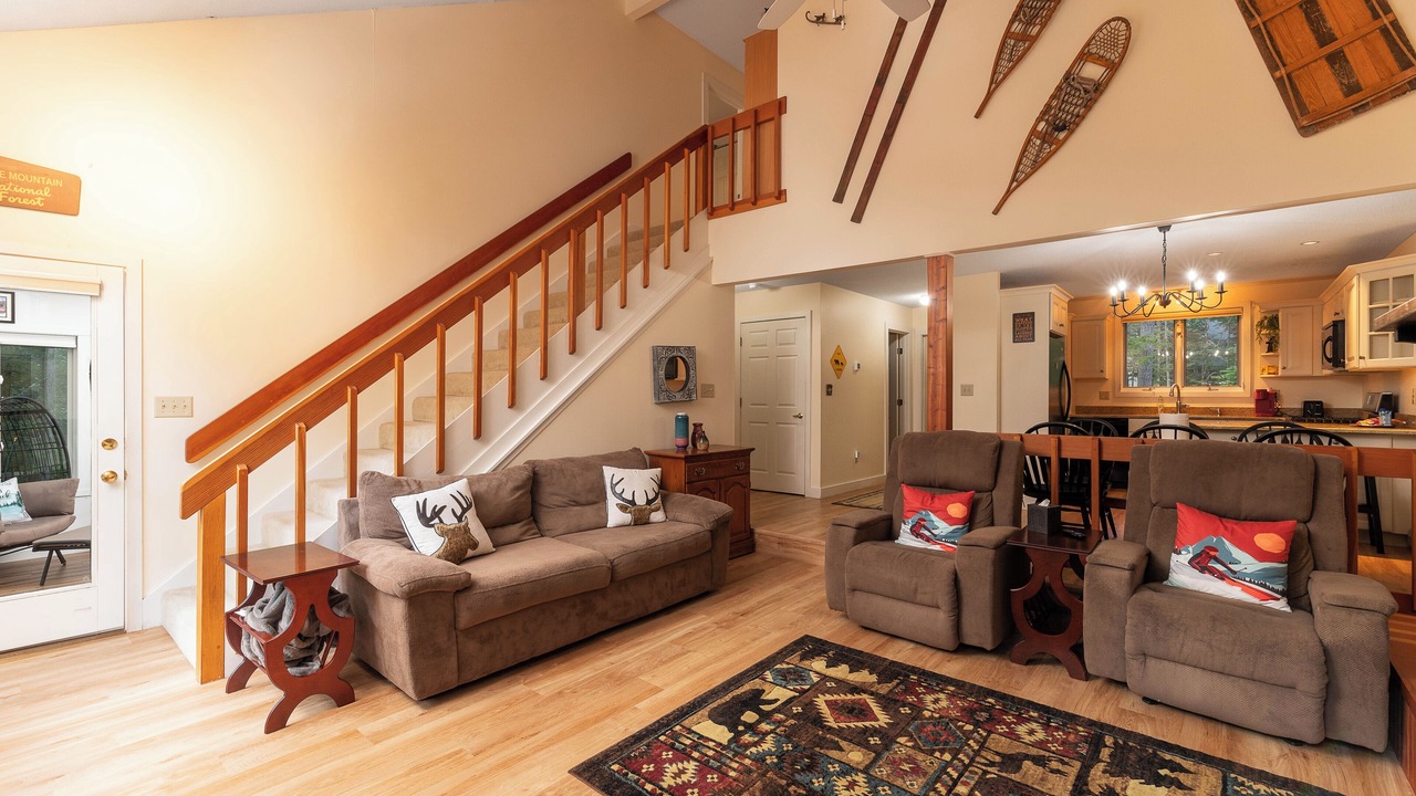 Photo of Bedroom in North Conway