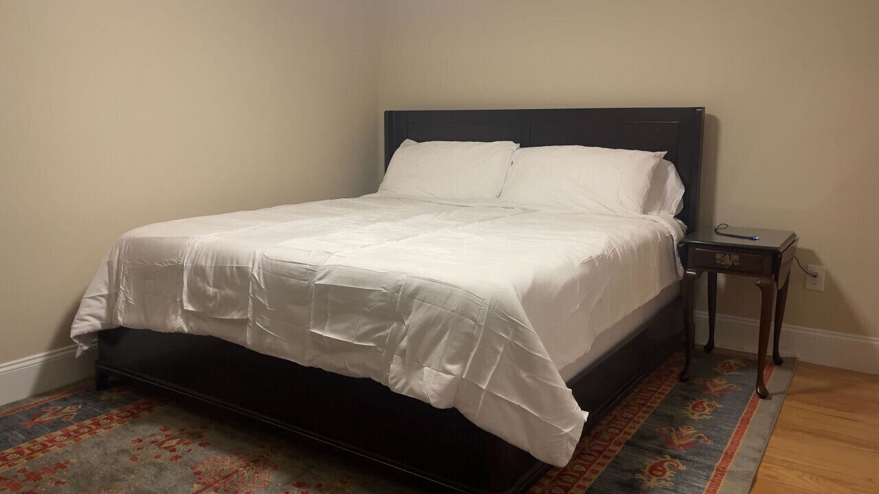Photo of Bedroom in Falmouth
