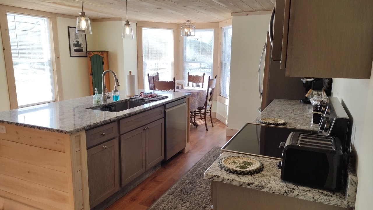 Photo of Kitchen in Williamstown