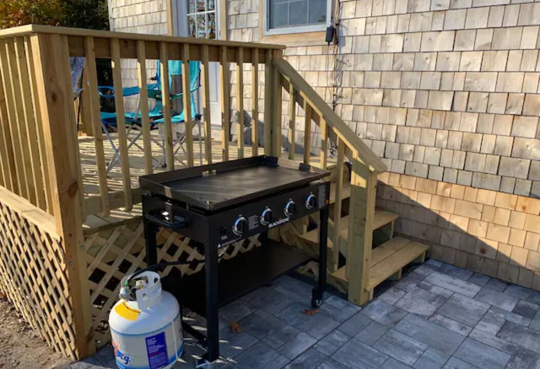 Photo of Patio Balcony in Tamworth
