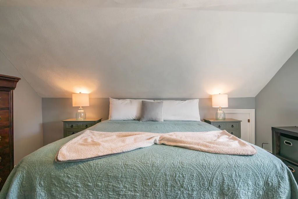 Photo of Bedroom in Bristol