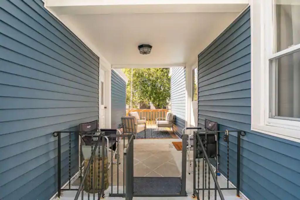 Photo of Patio Balcony in Bristol