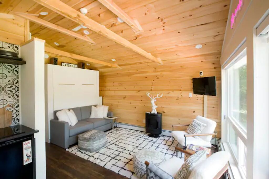 Photo of Bedroom in Arkville