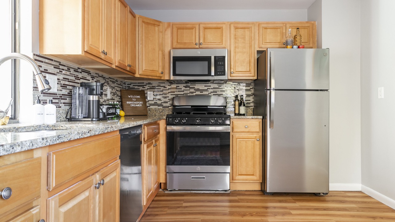 Photo of Kitchen in Bridgeport